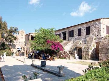 KIBRIS TURU THE OLİVE TREE HOTEL