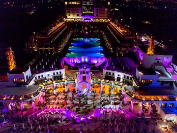 KIBRIS TURU 5* CRATOS PREMIUM HOTEL & CASINO