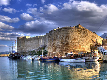 KIBRIS TURU 5* CRATOS PREMIUM HOTEL & CASINO