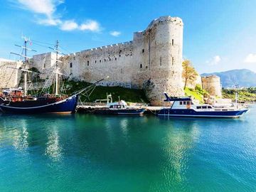 KIBRIS TURU 5* CRATOS PREMIUM HOTEL & CASINO