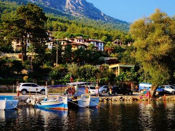 8 MART KADINLAR GÜNÜ YUVARLAKÇAY TURU