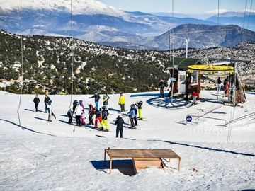 ISPARTA DAVRAZ KAYAK MERKEZİ TURU(2 GECE KONAKLAMA)