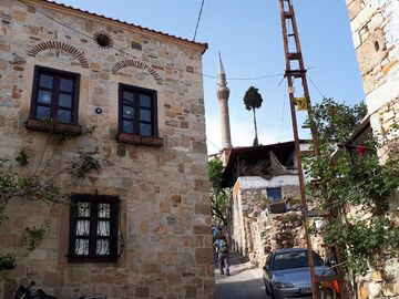 FOÇA-KOZBEYLİ TURU