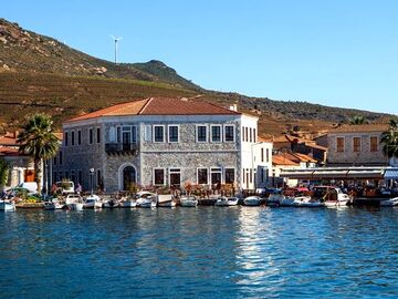 FOÇA-KOZBEYLİ TURU