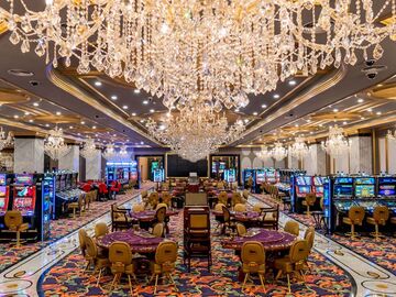 KIBRIS TURU 5*LES AMBASSADEURS HOTEL 3 GECE