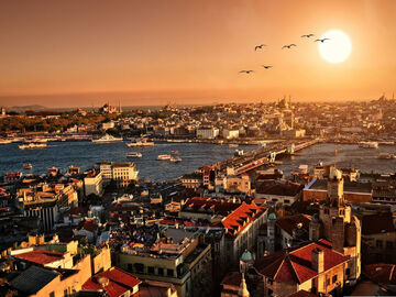 ŞİLE AĞVALI İSTANBUL TURU