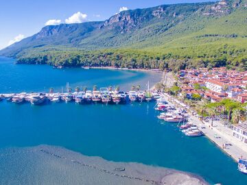 DATÇALI MARMARİS TURU