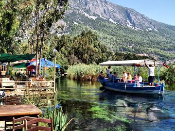 DATÇALI MARMARİS TURU