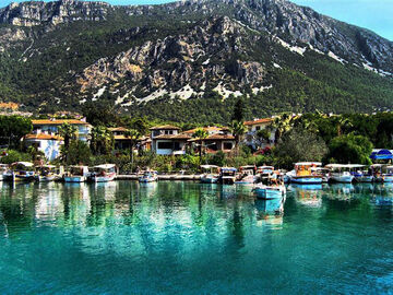 DATÇALI MARMARİS TURU