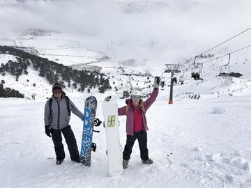 DAVRAZ KAYAK MERKEZİ ISPARTA SALDA TURU