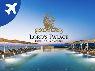 KIBRIS TURU  LORD`S PALACE HOTEL 3 GECE
