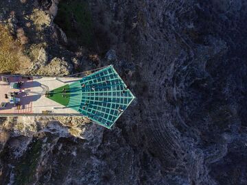 ULUBEY KANYON TAŞYARAN VADİSİ TURU