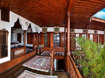 KULADOKYA TAPDUK EMRE KULA EVLERİ TURU