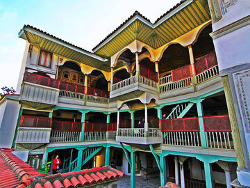 BOZDAĞ KAYAK MERKEZİ GÖLCÜK TURU