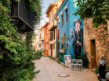 AYVALIK CUNDA ŞEYTAN SOFRASI TURU