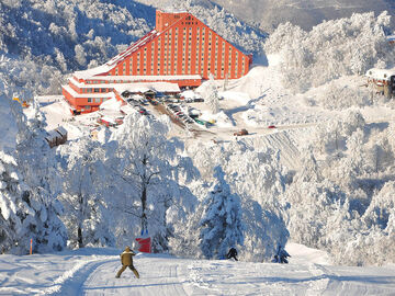 3`lü KAR KEYFİ ABANT KARTEPE ORMANYA ULUDAĞ TURU 2
