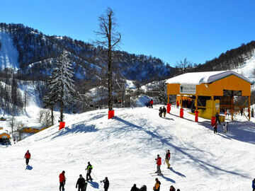 3`lü KAR KEYFİ ABANT KARTEPE ORMANYA ULUDAĞ TURU 2