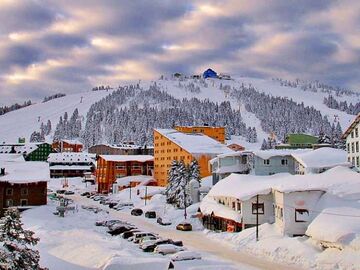 3`lü KAR KEYFİ ABANT KARTEPE ORMANYA ULUDAĞ TURU 2