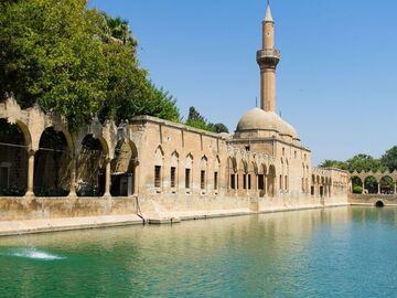 UÇAKLI DİYARBAKIRLI GAP TURU (ÇUKUROVA- DİYARBAKIR )