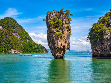 BANGKOK PHUKET SİNGAPUR  SERÜVENİ