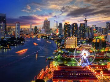 BANGKOK & PHUKET TURU