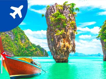 BANGKOK PHUKET SİNGAPUR  SERÜVENİ
