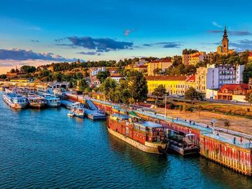 UÇAKLI VİZESİZ BELGRAD TURU