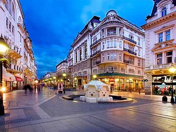 UÇAKLI VİZESİZ BELGRAD TURU