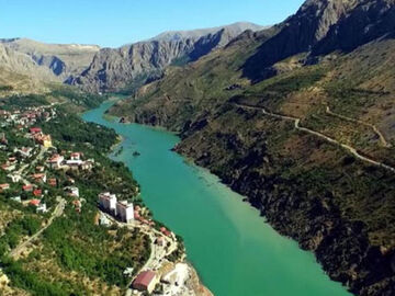 UÇAKLI TUNCELİ KEMALİYE DİVRİĞİ TURU