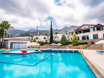 KIBRIS TURU THE OLİVE TREE HOTEL