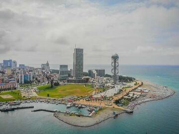 UÇAKLI BATUM TURU BAYRAM ÖZEL
