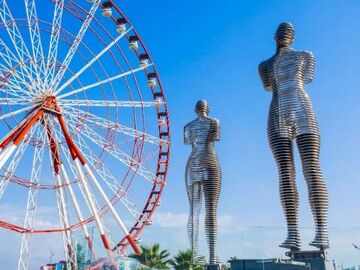 UÇAKLI BATUM TURU BAYRAM ÖZEL