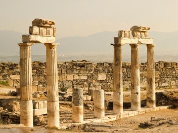 PAMUKKALE BULDAN TURU