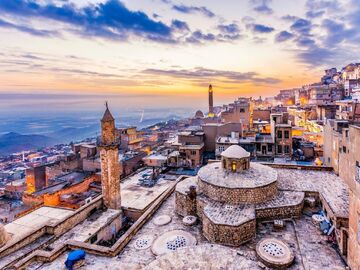 UÇAKLI BUTİK MARDİN DİYARBAKIR TURU