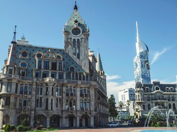 UÇAKLI BATUMLU KARADENİZ TURU BAYRAM ÖZEL