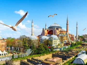 EDİRNE KÜLTÜR İSTANBUL TURU