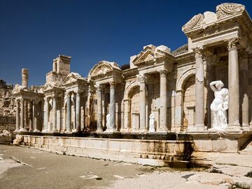 LAVANTA BAHÇELERİ SALDA GÖLÜ TURU