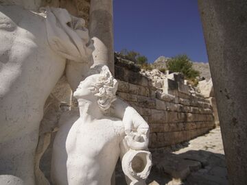 ISPARTA SALDA GÖLÜ SAGALASSOS  TURU