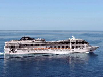 MSC DIVINA ILE BATI AKDENIZ & YUNAN ADALARI TURU