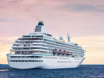 MSC EURIBIA İLE NORVEÇ FİYORDLARI