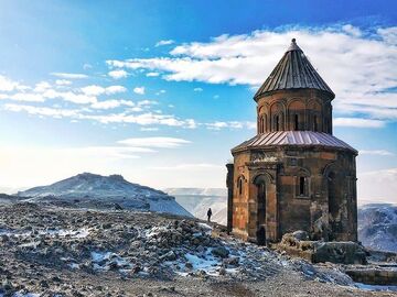 YILBAŞI DOĞU EKSPRESİ BUTİK KARS TURU