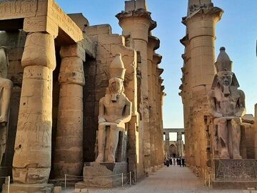 GİZEMLİ MISIR GEZİSİ