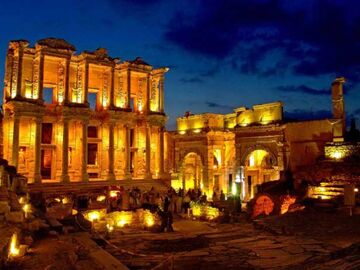 EFES BÜYÜLÜ GECELER TURU
