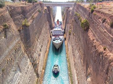 SELANİK ATİNA KALAMBAKA TURU