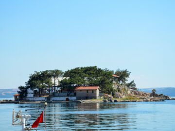 ERDEK AVŞA ADASI TURU