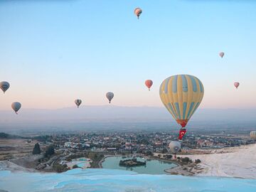 PAMUKKALE BULDAN TURU