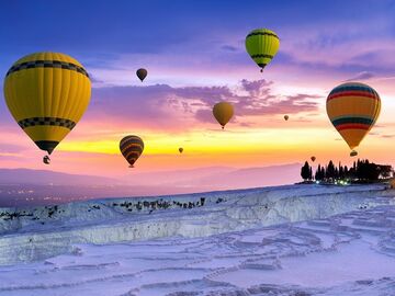 PAMUKKALE BULDAN TURU