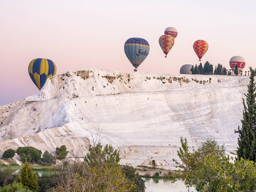 PAMUKKALE BULDAN TURU