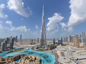 DUBAİ TURU ( 3 GECE KONAKLAMALI )