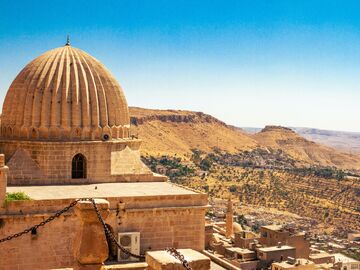 YILBAŞI ÖZEL BUTİK MARDİN TURU